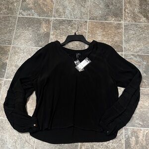 Vero Moda Black Blouse